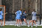 WLax vs RWU  Wheaton College Women’s Lacrosse vs Roger Williams University. - Photo By: KEITH NORDSTROM : Wheaton, LAX, Lacrosse